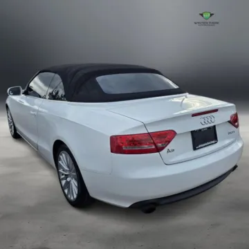 Photos of 2011 Audi A5 2.0T Premium Cabriolet 2D for sale in Orlando, FL at Winter Park Auto Exchange