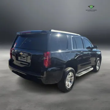 More photos of 2017 Chevrolet Tahoe LS Sport Utility 4D at Winter Park Auto Exchange, FL
