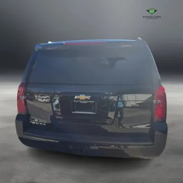 More photos of 2017 Chevrolet Tahoe LS Sport Utility 4D at Winter Park Auto Exchange, FL