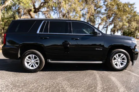 More photos of 2017 Chevrolet Tahoe LS Sport Utility 4D at Winter Park Auto Exchange, FL