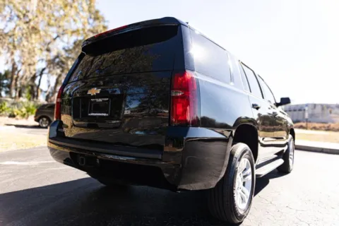 More photos of 2017 Chevrolet Tahoe LS Sport Utility 4D at Winter Park Auto Exchange, FL