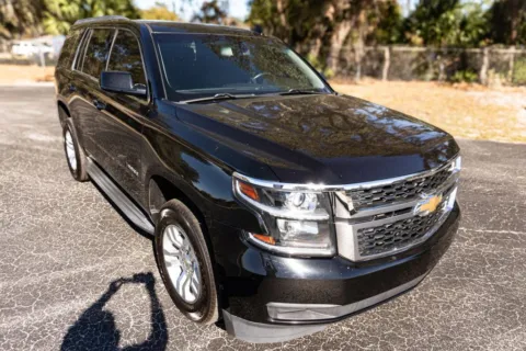Another view of 2017 Chevrolet Tahoe LS Sport Utility 4D for sale in Orlando, FL at Winter Park Auto Exchange
