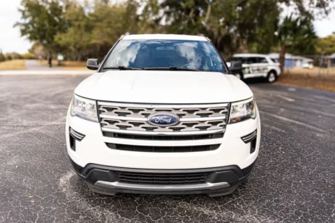 Photos of 2018 Ford Explorer XLT Sport Utility 4D for sale in Orlando, FL at Winter Park Auto Exchange