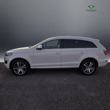 Photos of 2013 Audi Q7 TDI Premium Plus Sport Utility 4D for sale in Orlando, FL at Winter Park Auto Exchange