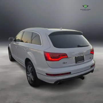 Another view of 2013 Audi Q7 TDI Premium Plus Sport Utility 4D for sale in Orlando, FL at Winter Park Auto Exchange