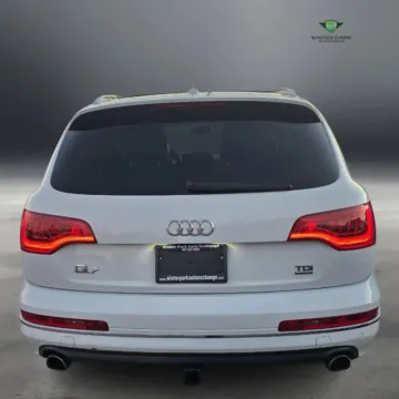 More photos of 2013 Audi Q7 TDI Premium Plus Sport Utility 4D at Winter Park Auto Exchange, FL