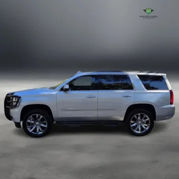 Photos of 2018 Chevrolet Tahoe LT Sport Utility 4D for sale in Orlando, FL at Winter Park Auto Exchange