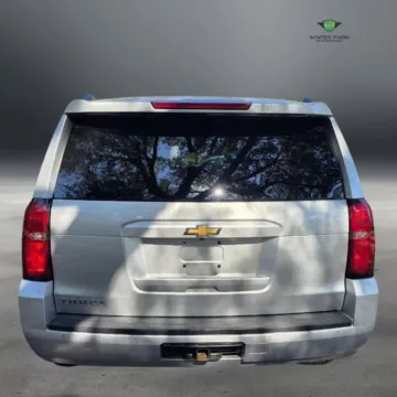 More photos of 2018 Chevrolet Tahoe LT Sport Utility 4D at Winter Park Auto Exchange, FL