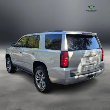 Another view of 2018 Chevrolet Tahoe LT Sport Utility 4D for sale in Orlando, FL at Winter Park Auto Exchange