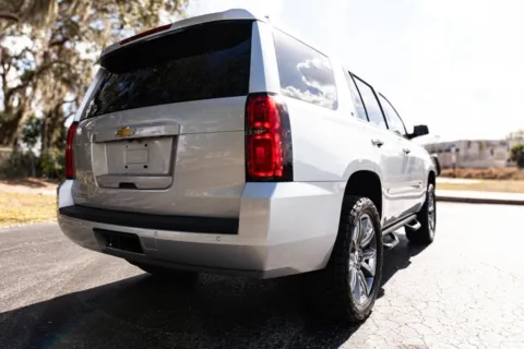 More photos of 2018 Chevrolet Tahoe LT Sport Utility 4D at Winter Park Auto Exchange, FL