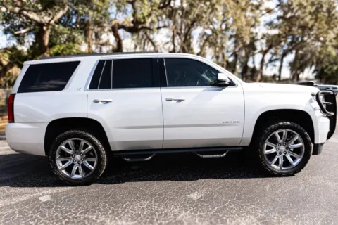 More photos of 2018 Chevrolet Tahoe LT Sport Utility 4D at Winter Park Auto Exchange, FL