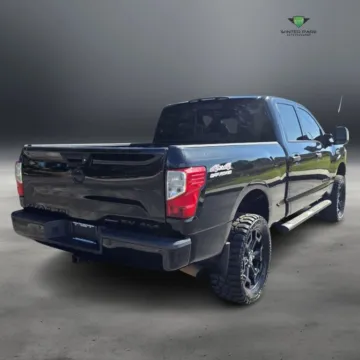 More photos of 2018 Nissan TITAN XD Crew Cab SV Pickup 4D 6 1/2 ft at Winter Park Auto Exchange, FL