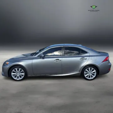 Photos of 2014 Lexus IS 250 Sedan 4D for sale in Orlando, FL at Winter Park Auto Exchange