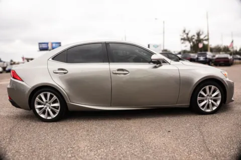 More photos of 2014 Lexus IS 250 Sedan 4D at Winter Park Auto Exchange, FL