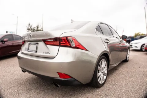 More photos of 2014 Lexus IS 250 Sedan 4D at Winter Park Auto Exchange, FL