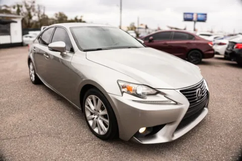 Another view of 2014 Lexus IS 250 Sedan 4D for sale in Orlando, FL at Winter Park Auto Exchange