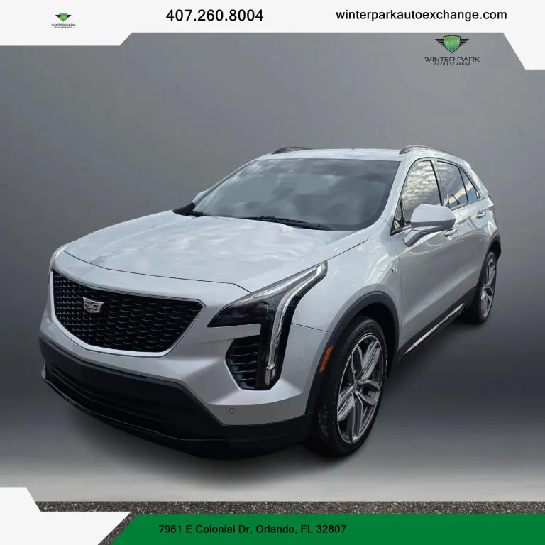 2019 Cadillac XT4