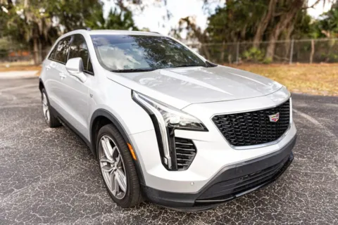 Another view of 2019 Cadillac XT4 Sport SUV 4D for sale in Orlando, FL at Winter Park Auto Exchange