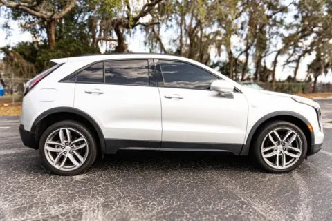 More photos of 2019 Cadillac XT4 Sport SUV 4D at Winter Park Auto Exchange, FL