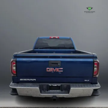 More photos of 2018 GMC Sierra 1500 Crew Cab SLT Pickup 4D 5 3/4 ft at Winter Park Auto Exchange, FL