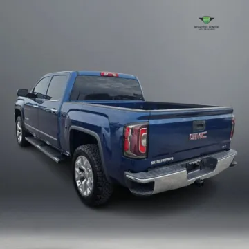 Another view of 2018 GMC Sierra 1500 Crew Cab SLT Pickup 4D 5 3/4 ft for sale in Orlando, FL at Winter Park Auto Exchange