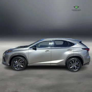 Photos of 2020 Lexus NX 300 F SPORT SUV 4D for sale in Orlando, FL at Winter Park Auto Exchange