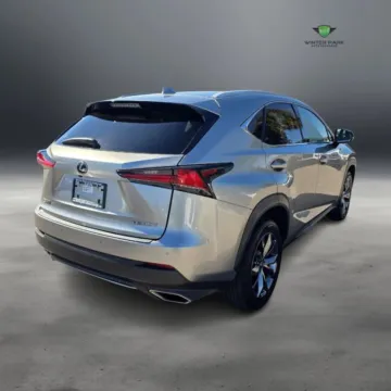 More photos of 2020 Lexus NX 300 F SPORT SUV 4D at Winter Park Auto Exchange, FL