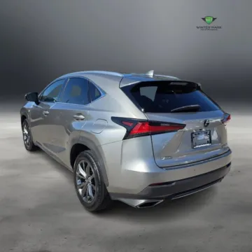 Another view of 2020 Lexus NX 300 F SPORT SUV 4D for sale in Orlando, FL at Winter Park Auto Exchange