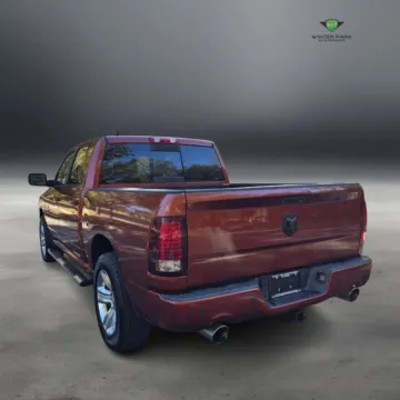 Another view of 2013 Ram 1500 Crew Cab Sport Pickup 4D 5 1/2 ft for sale in Orlando, FL at Winter Park Auto Exchange