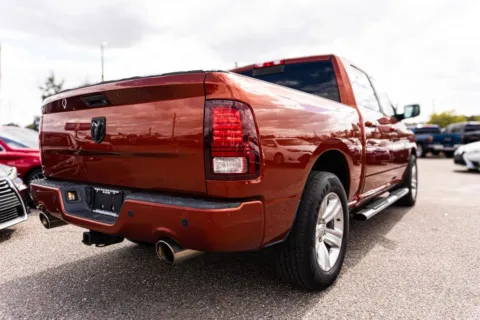 More photos of 2013 Ram 1500 Crew Cab Sport Pickup 4D 5 1/2 ft at Winter Park Auto Exchange, FL