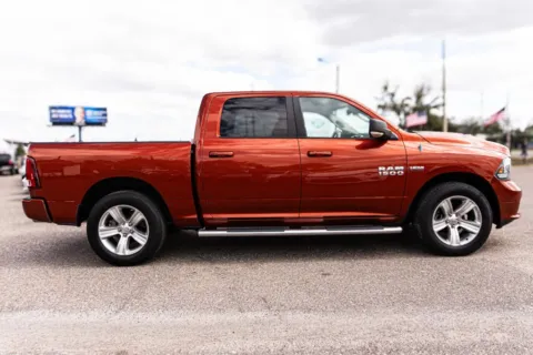 More photos of 2013 Ram 1500 Crew Cab Sport Pickup 4D 5 1/2 ft at Winter Park Auto Exchange, FL