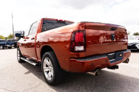 More photos of 2013 Ram 1500 Crew Cab Sport Pickup 4D 5 1/2 ft at Winter Park Auto Exchange, FL