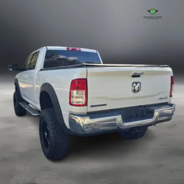 Another view of 2019 Ram 2500 Crew Cab Big Horn Pickup 4D 6 1/3 ft for sale in Orlando, FL at Winter Park Auto Exchange