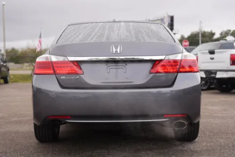 More photos of 2014 Honda Accord EX-L Sedan 4D at Winter Park Auto Exchange, FL