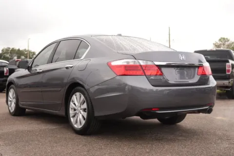 Another view of 2014 Honda Accord EX-L Sedan 4D for sale in Orlando, FL at Winter Park Auto Exchange