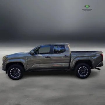 Photos of 2025 Toyota Tacoma Double Cab SR5 Pickup 4D 5 ft for sale in Orlando, FL at Winter Park Auto Exchange