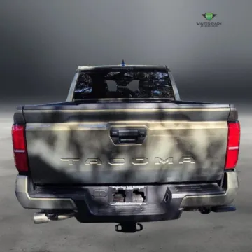 More photos of 2025 Toyota Tacoma Double Cab SR5 Pickup 4D 5 ft at Winter Park Auto Exchange, FL