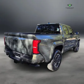 More photos of 2025 Toyota Tacoma Double Cab SR5 Pickup 4D 5 ft at Winter Park Auto Exchange, FL