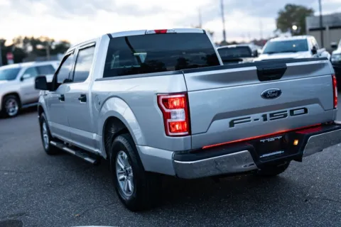Another view of 2019 Ford F-150 SuperCrew Cab XLT Pickup 4D 5 1/2 ft for sale in Orlando, FL at Winter Park Auto Exchange