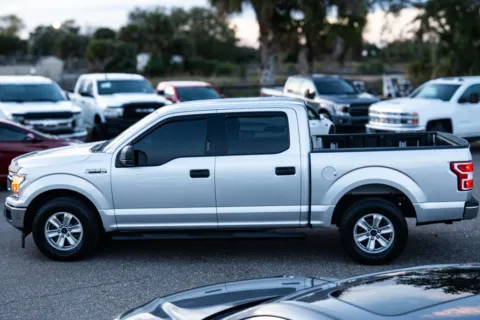 Photos of 2019 Ford F-150 SuperCrew Cab XLT Pickup 4D 5 1/2 ft for sale in Orlando, FL at Winter Park Auto Exchange