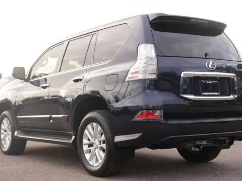 Another view of 2018 Lexus GX 460 Sport Utility 4D for sale in Orlando, FL at Winter Park Auto Exchange