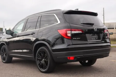 Another view of 2021 Honda Pilot Special Edition Sport Utility 4D for sale in Orlando, FL at Winter Park Auto Exchange