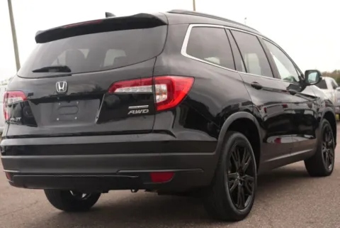 More photos of 2021 Honda Pilot Special Edition Sport Utility 4D at Winter Park Auto Exchange, FL