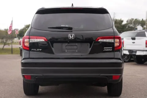 More photos of 2021 Honda Pilot Special Edition Sport Utility 4D at Winter Park Auto Exchange, FL