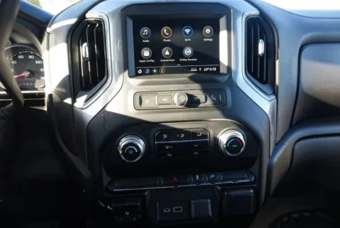 Another view of 2022 GMC Sierra 2500 HD Crew Cab Pro Pickup 4D 8 ft for sale in Orlando, FL at Winter Park Auto Exchange