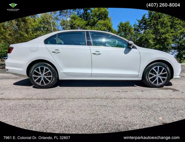 2017 Volkswagen Jetta 1.4T SE Sedan 4D for sale in Orlando, FL