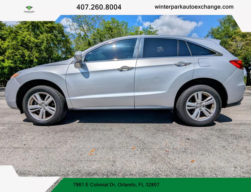 2015 Acura RDX Sport Utility 4D for sale in Orlando, FL