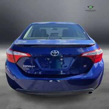 More photos of 2015 Toyota Corolla S Plus Sedan 4D at Winter Park Auto Exchange, FL