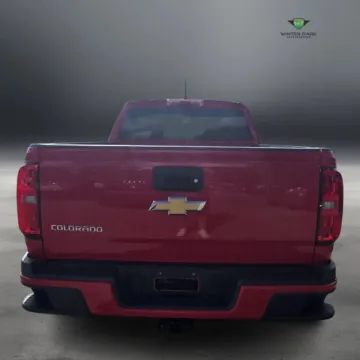 More photos of 2019 Chevrolet Colorado Extended Cab Work Truck Pickup 4D 6 ft at Winter Park Auto Exchange, FL