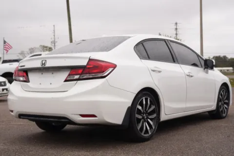 More photos of 2015 Honda Civic EX-L Sedan 4D at Winter Park Auto Exchange, FL